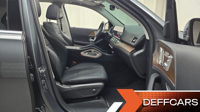 Mercedes GLE-CLASS GLE450 4MATIC купить на сайте DeffCars