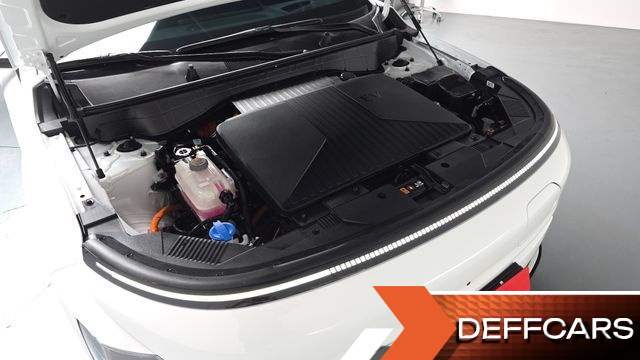 Hyundai KONA Long Range Inspiration купить на сайте DeffCars