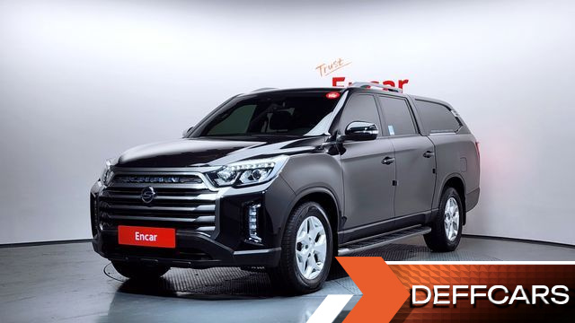 Ssangyong REXTON Diesel 2.2 4WD Prestige купить на сайте DeffCars