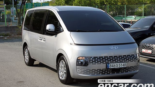 Hyundai STARIA Cargo 3-Seater Modern купить на сайте DeffCars