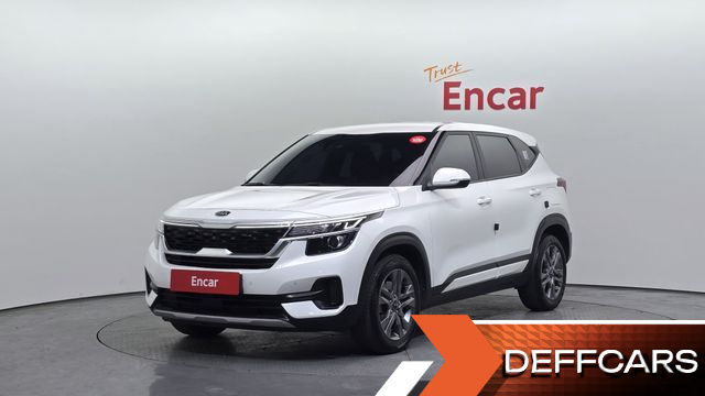 Kia SELTOS Gasoline 1.6 Turbo 2WD Prestige купить на сайте DeffCars