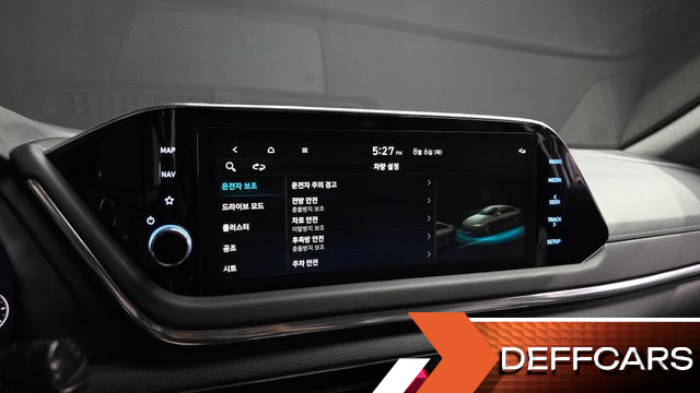 Hyundai SONATA 1.6 Turbo Premium Plus купить на сайте DeffCars