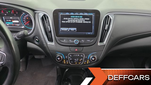 ChevroletGMDaewoo MALIBU 2.0 Turbo LT Permium купить на сайте DeffCars