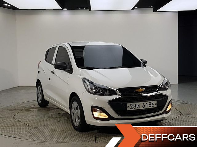 Chevrolet SPARK Van купить на сайте DeffCars