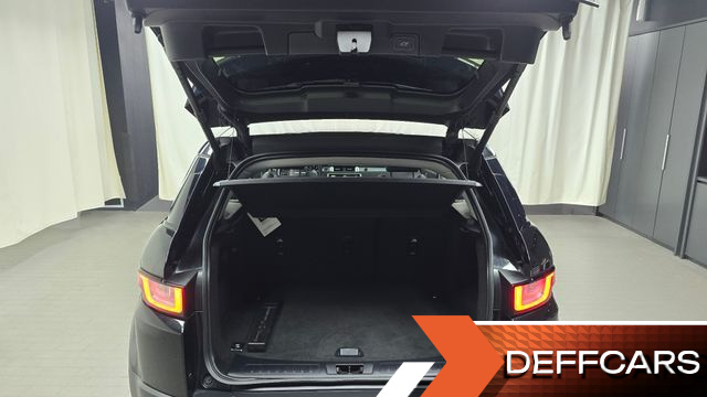 Land Rover RANGE ROVER EVOQUE 2.0 TD4 SE купить на сайте DeffCars