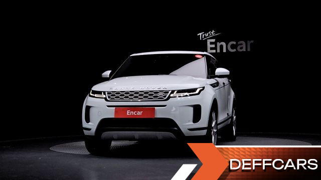 Land Rover RANGE ROVER EVOQUE D180 SE купить на сайте DeffCars
