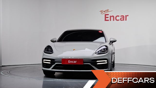 Porsche PANAMERA 2.9 AWD Platinum Edition купить на сайте DeffCars