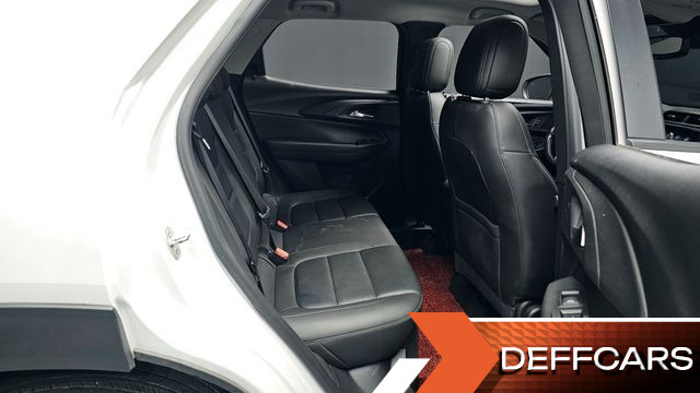 ChevroletGMDaewoo TRAILBLAZER 1.3 Turbo 2WD Premier купить на сайте DeffCars