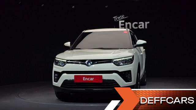 Ssangyong TIBOLI Gasoline 1.5 2WD V5 купить на сайте DeffCars