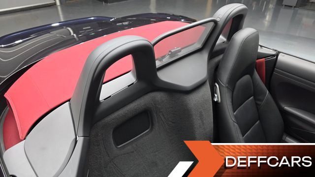 Porsche 718 2.0 купить на сайте DeffCars