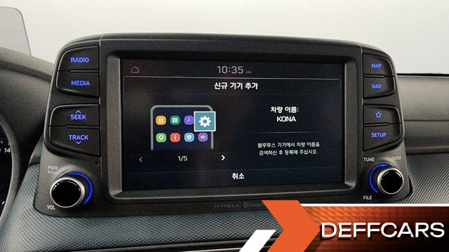 Hyundai KONA 1.6 Turbo 4WD Modern Tech купить на сайте DeffCars