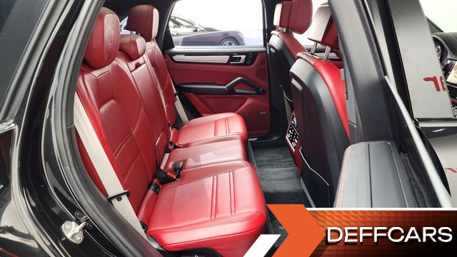 Porsche CAYENNE 3.0 E-HYBRID PLATINUM EDITION купить на сайте DeffCars