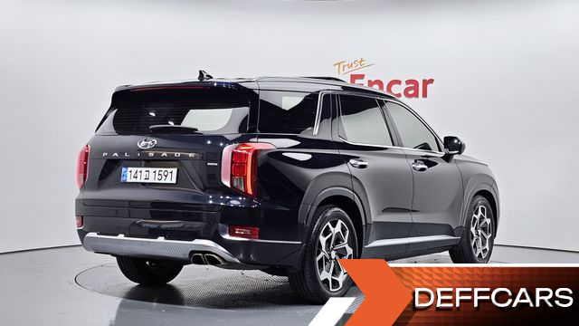 Hyundai PALISADE Gasoline 3.8 4WD Calligraphy купить на сайте DeffCars
