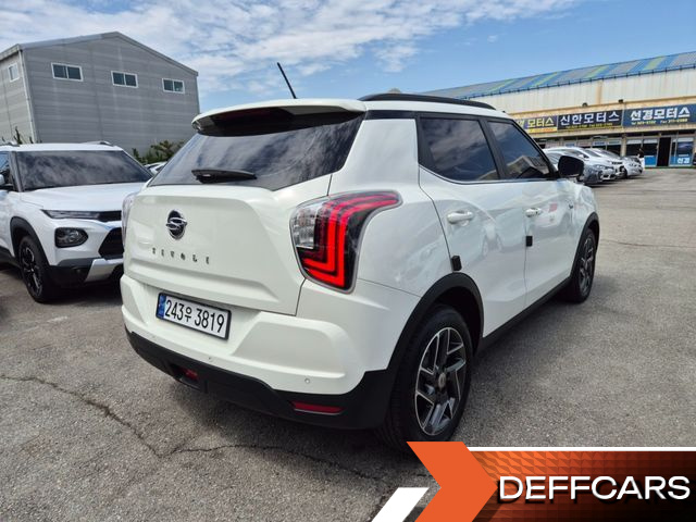 Ssangyong TIBOLI Gasoline 1.5 2WD V3 купить на сайте DeffCars