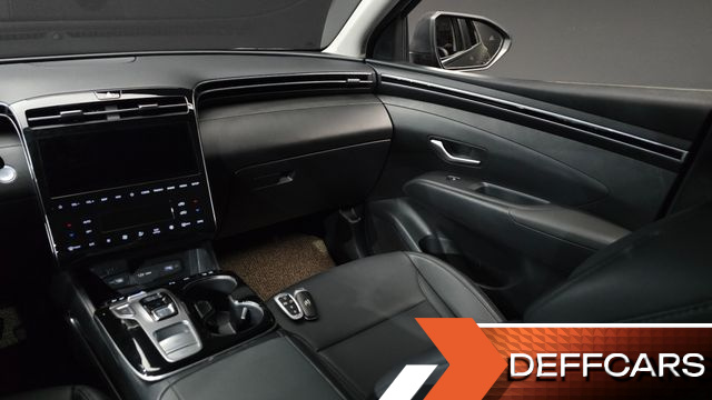 Hyundai TUCSON Gasoline 1.6 Turbo 2WD Premium купить на сайте DeffCars