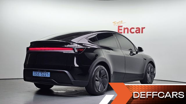 Tesla MODEL Y RWD купить на сайте DeffCars