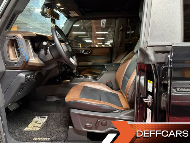 Ford BRONCO 2.7 Outer Banks купить на сайте DeffCars
