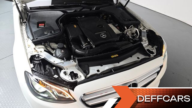 Mercedes E-CLASS E300 Avantgarde купить на сайте DeffCars