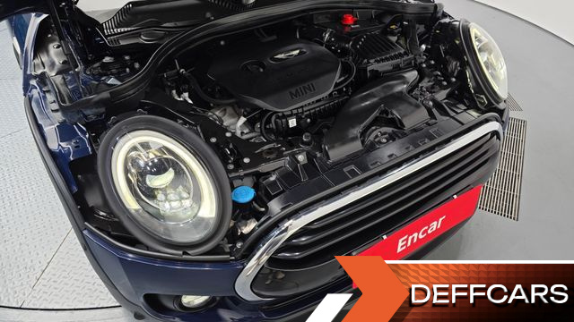 Mini CLUBMAN High 2nd купить на сайте DeffCars