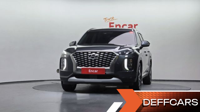 Hyundai PALISADE Diesel 2.2 2WD Prestige купить на сайте DeffCars
