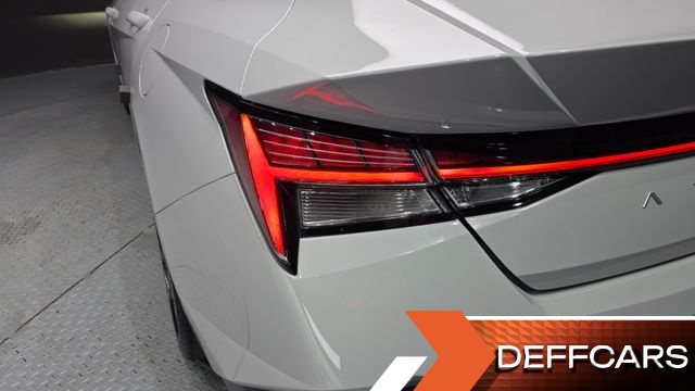 Hyundai AVANTE 1.6 Inspiration купить на сайте DeffCars