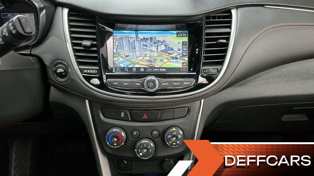 ChevroletGMDaewoo TRAX 1.4 Red Line LT Core купить на сайте DeffCars