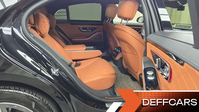 Mercedes S-CLASS S400 d 4MATIC купить на сайте DeffCars