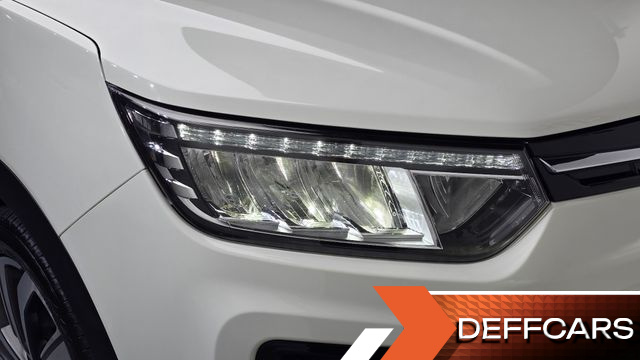 Ssangyong TIBOLI Gasoline 1.5 2WD V5 купить на сайте DeffCars