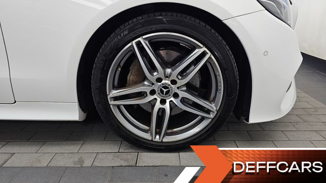 Mercedes E-CLASS E220d Coupe купить на сайте DeffCars