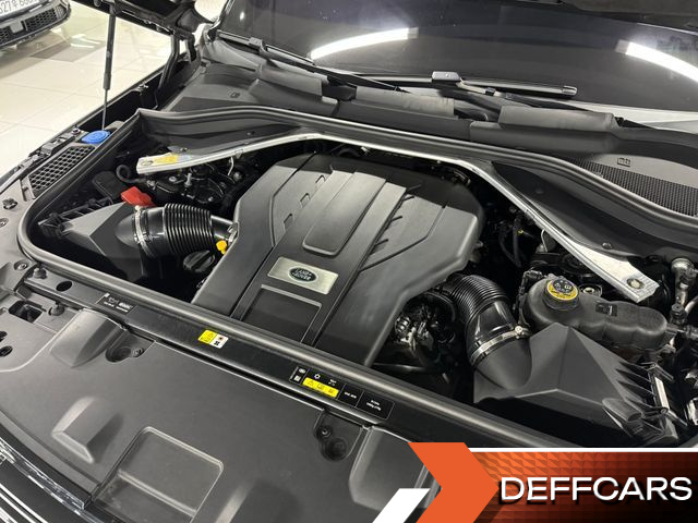 Land Rover RANGE ROVER P530 Autobiography Long Wheel Base купить на сайте DeffCars