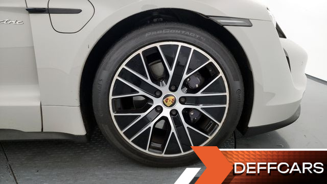 Porsche TAYCAN Base купить на сайте DeffCars