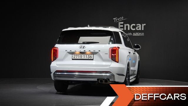 Hyundai PALISADE Gasoline 3.8 4WD Calligraphy купить на сайте DeffCars