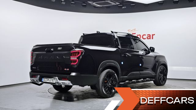 Ssangyong REXTON Diesel 2.2 4WD Prestige купить на сайте DeffCars