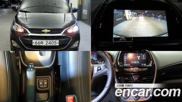 ChevroletGMDaewoo SPARK Premier купить на сайте DeffCars
