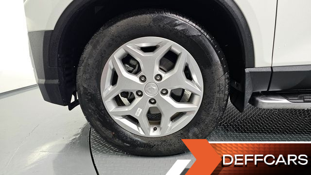 Ssangyong REXTON Diesel 2.2 4WD Culman Prestige купить на сайте DeffCars