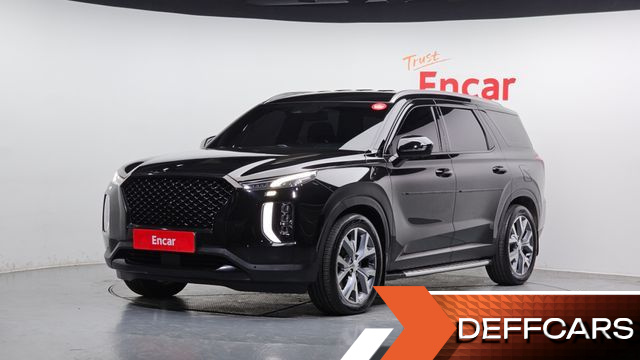 Hyundai PALISADE Diesel 2.2 2WD Prestige купить на сайте DeffCars