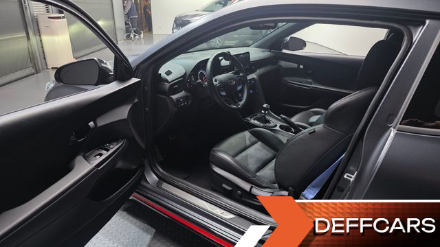 Hyundai VELOSTER 2.0 N купить на сайте DeffCars