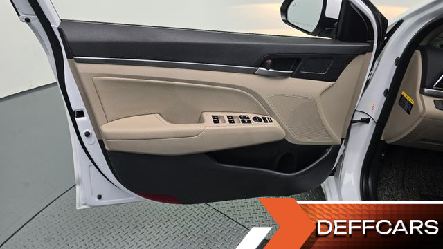 Hyundai AVANTE 1.6 GDI Value Plus купить на сайте DeffCars