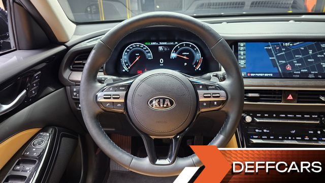 Kia K7 2.5 GDI Noblesse купить на сайте DeffCars