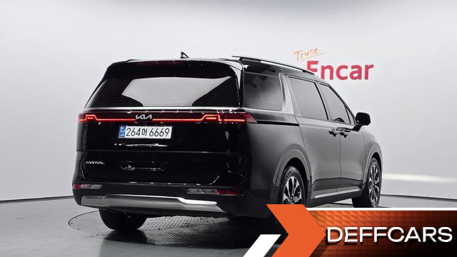 Kia CARNIVAL 9-Seater Noblesse купить на сайте DeffCars