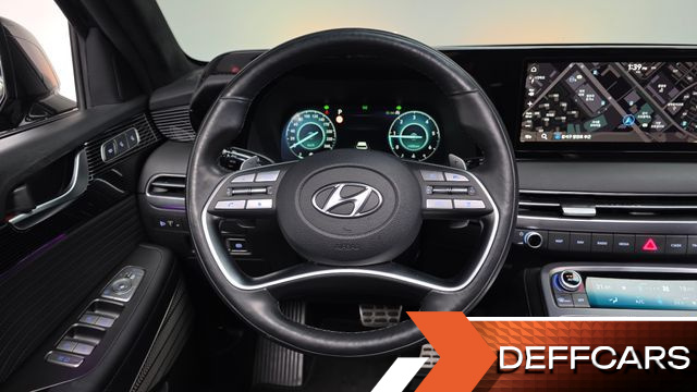 Hyundai PALISADE Diesel 2.2 4WD Calligraphy Black Edition купить на сайте DeffCars