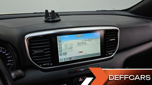 Kia SPORTAGE Gasoline Signature купить на сайте DeffCars