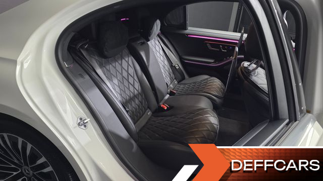 Mercedes S-CLASS S450L 4MATIC купить на сайте DeffCars