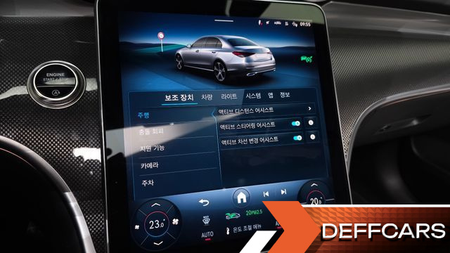 Mercedes C-CLASS C200 AMG Line купить на сайте DeffCars