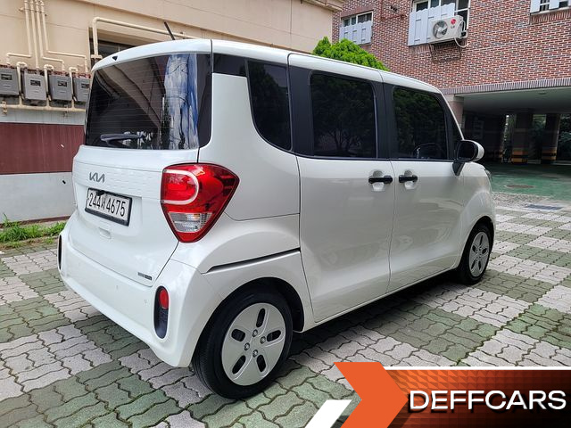 Kia RAY Van Prestige Special купить на сайте DeffCars