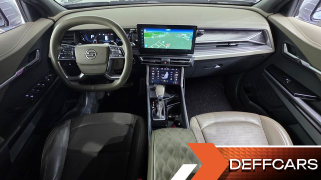 Ssangyong TORRES Gasoline 1.5 4WD T7 купить на сайте DeffCars