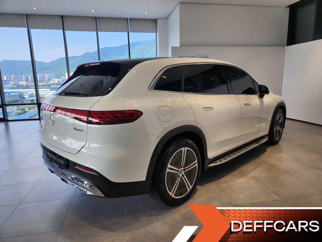 Mercedes EQS EQS450 4MATIC купить на сайте DeffCars