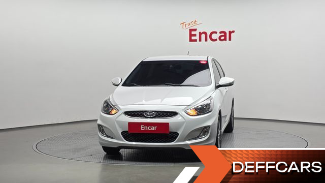 Hyundai ACCENT 1.4 VVT Modern купить на сайте DeffCars