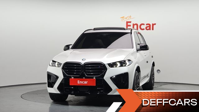 BMW X5M 4.4 Competition купить на сайте DeffCars