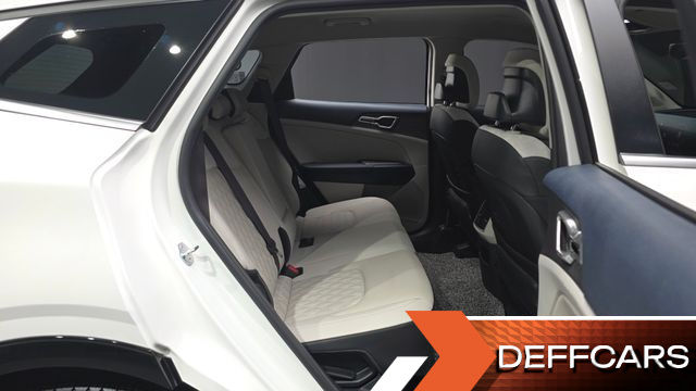Kia SPORTAGE Signature 2WD купить на сайте DeffCars